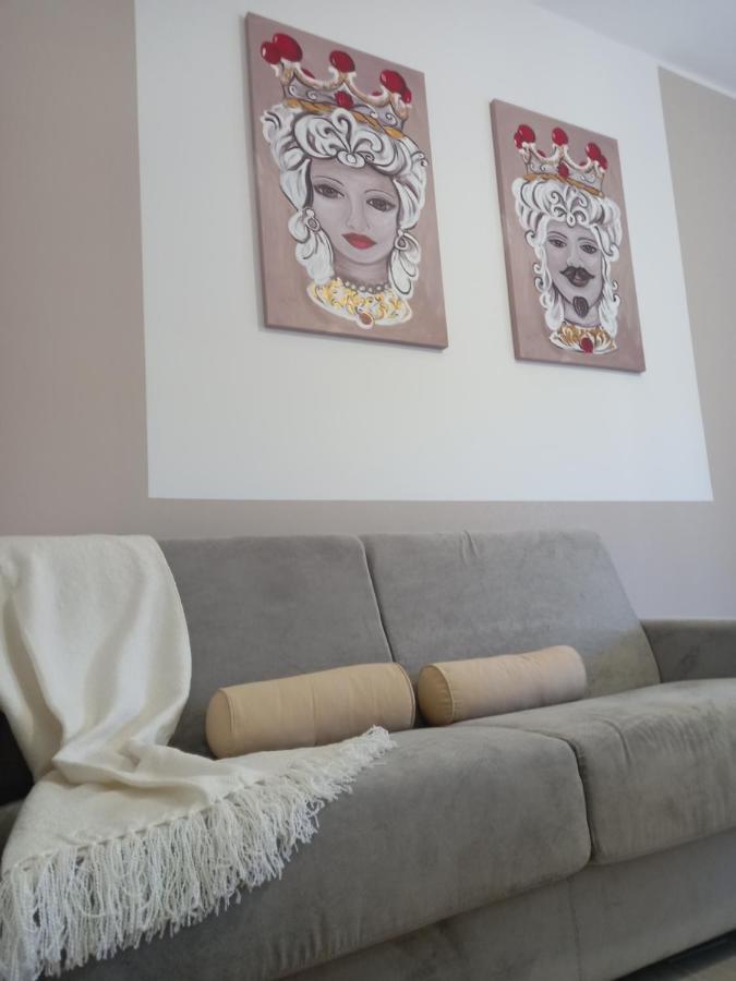 Donsanto Casa Vacanze تاورمينا المظهر الخارجي الصورة