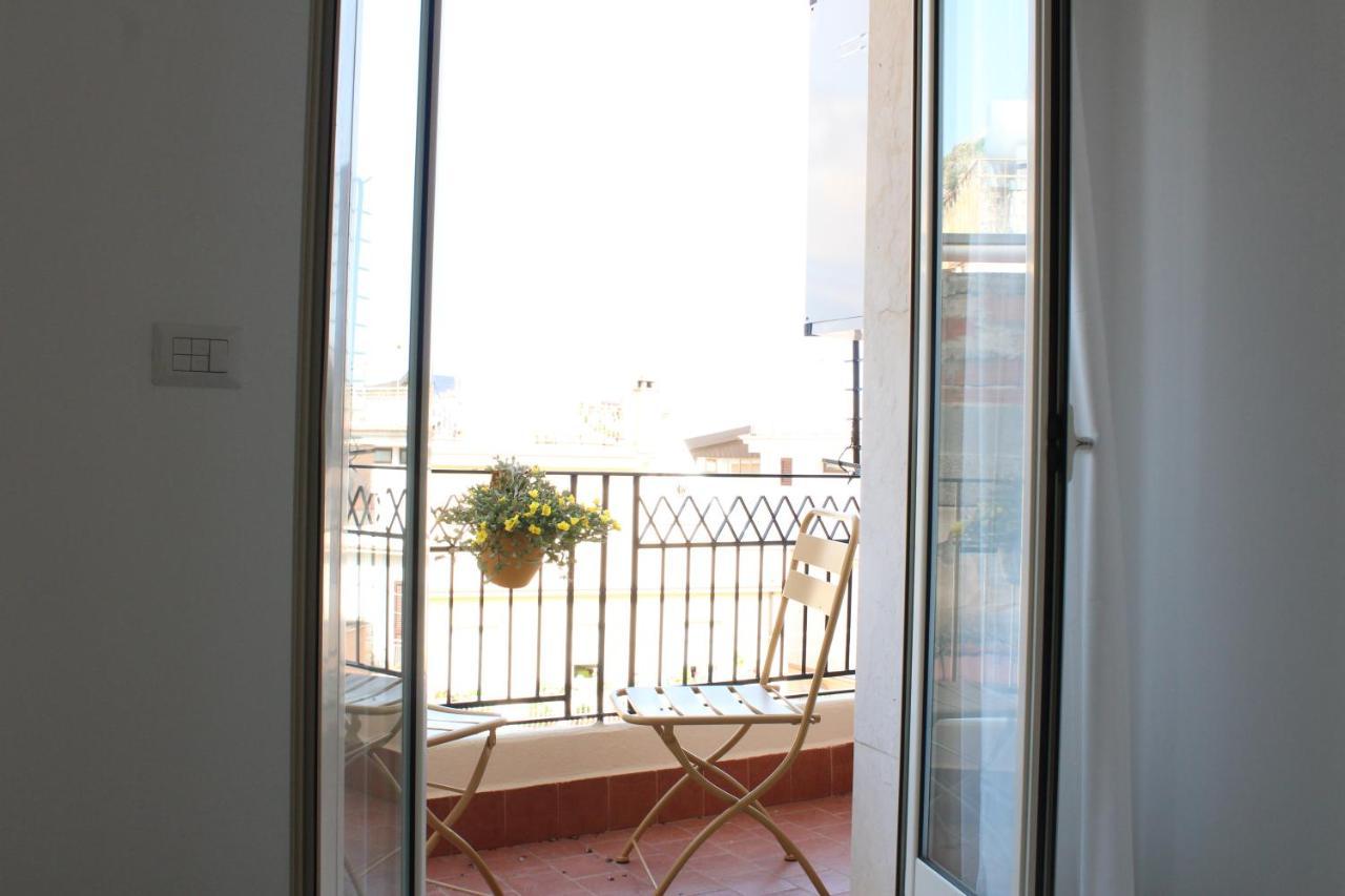 Donsanto Casa Vacanze تاورمينا المظهر الخارجي الصورة