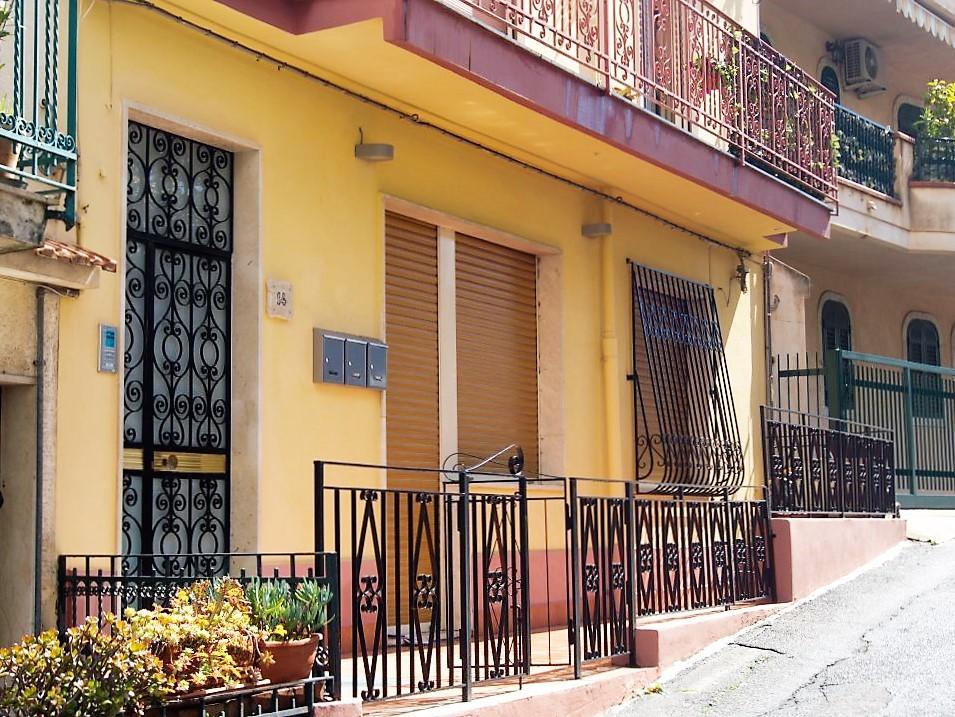 Donsanto Casa Vacanze تاورمينا المظهر الخارجي الصورة