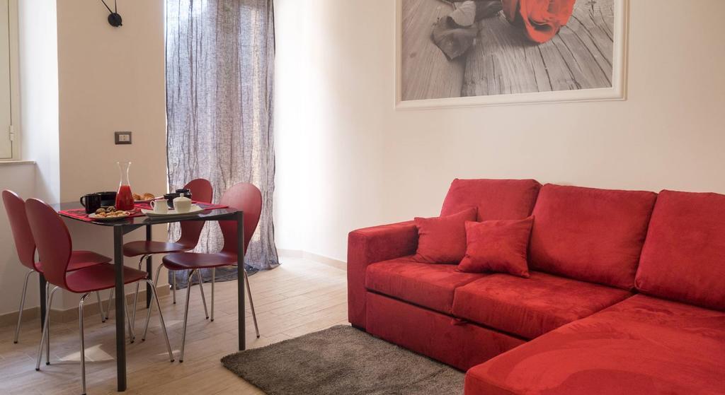 Donsanto Casa Vacanze تاورمينا المظهر الخارجي الصورة